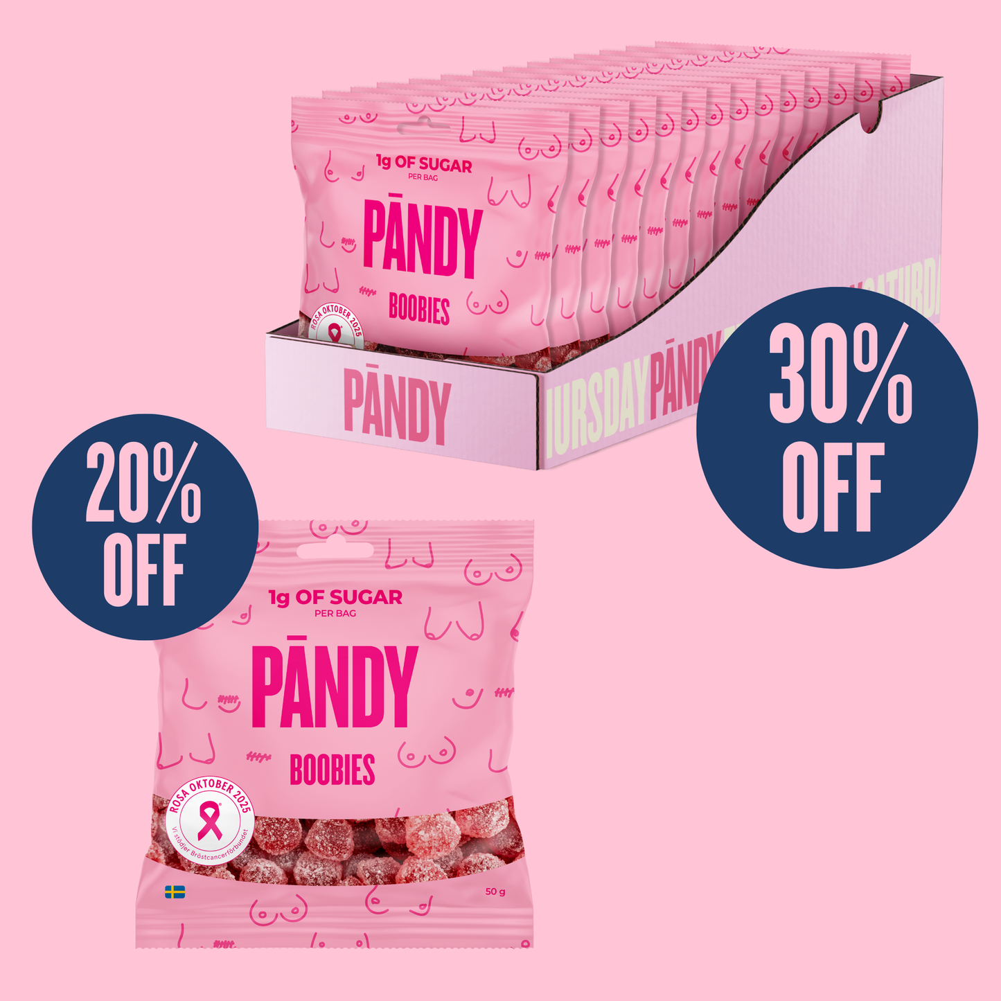 Candy Pändy Boobies