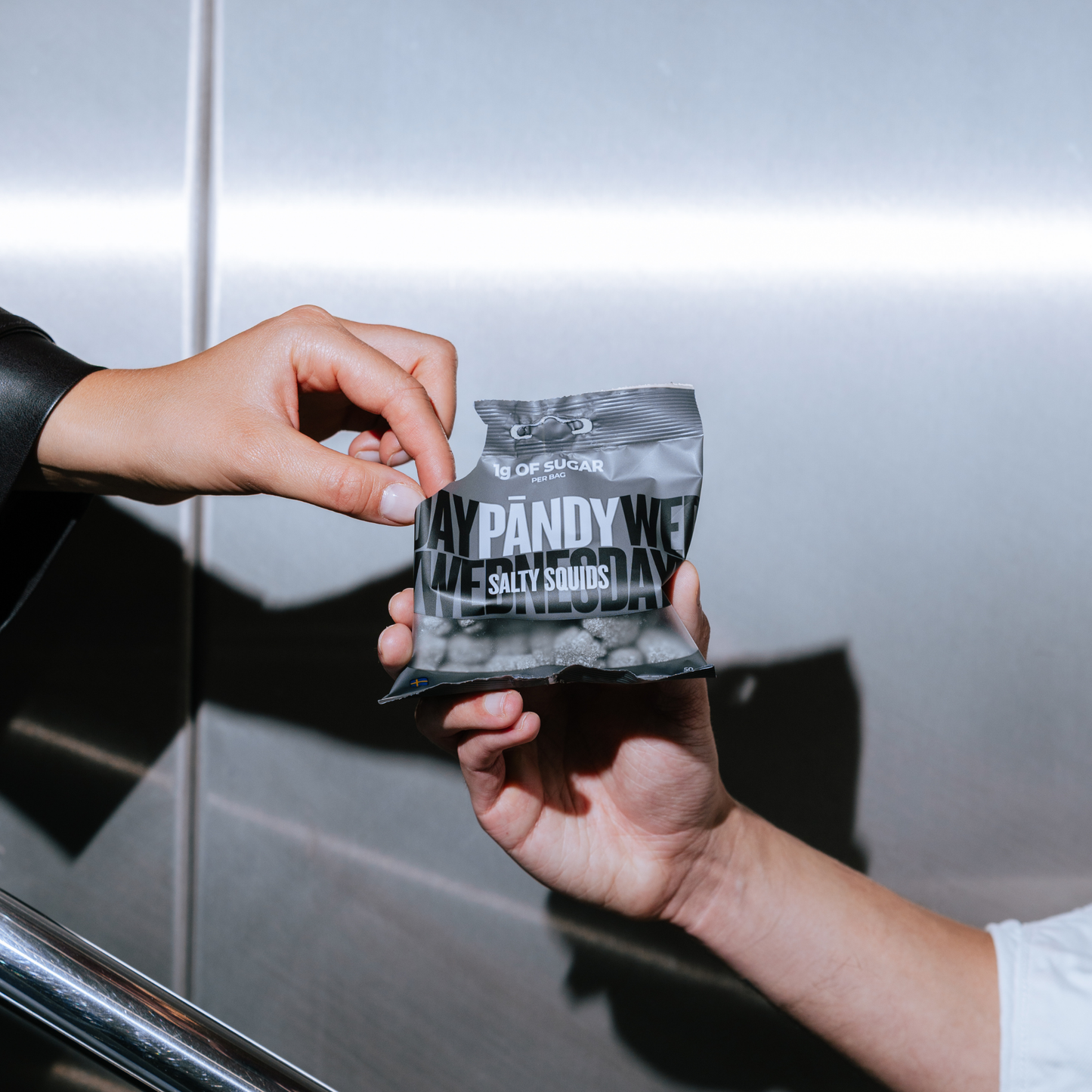Candy Salty Squids Multipack