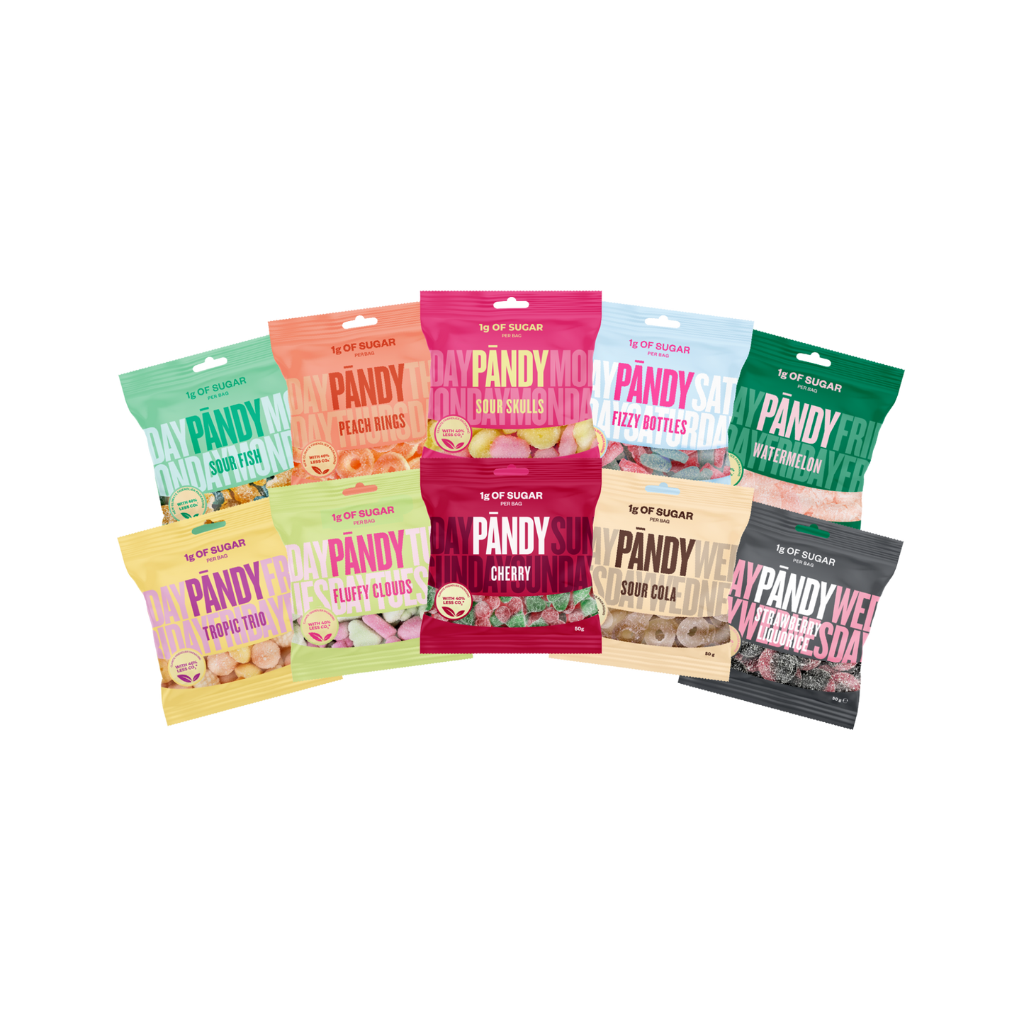 Candy Mix Pack