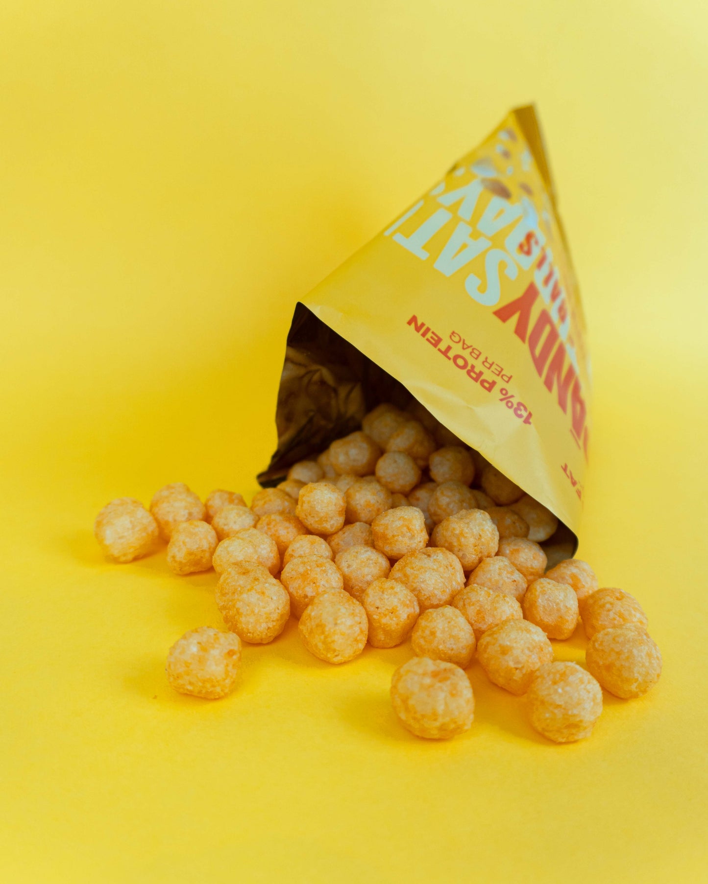 Lentil Cheese Balls