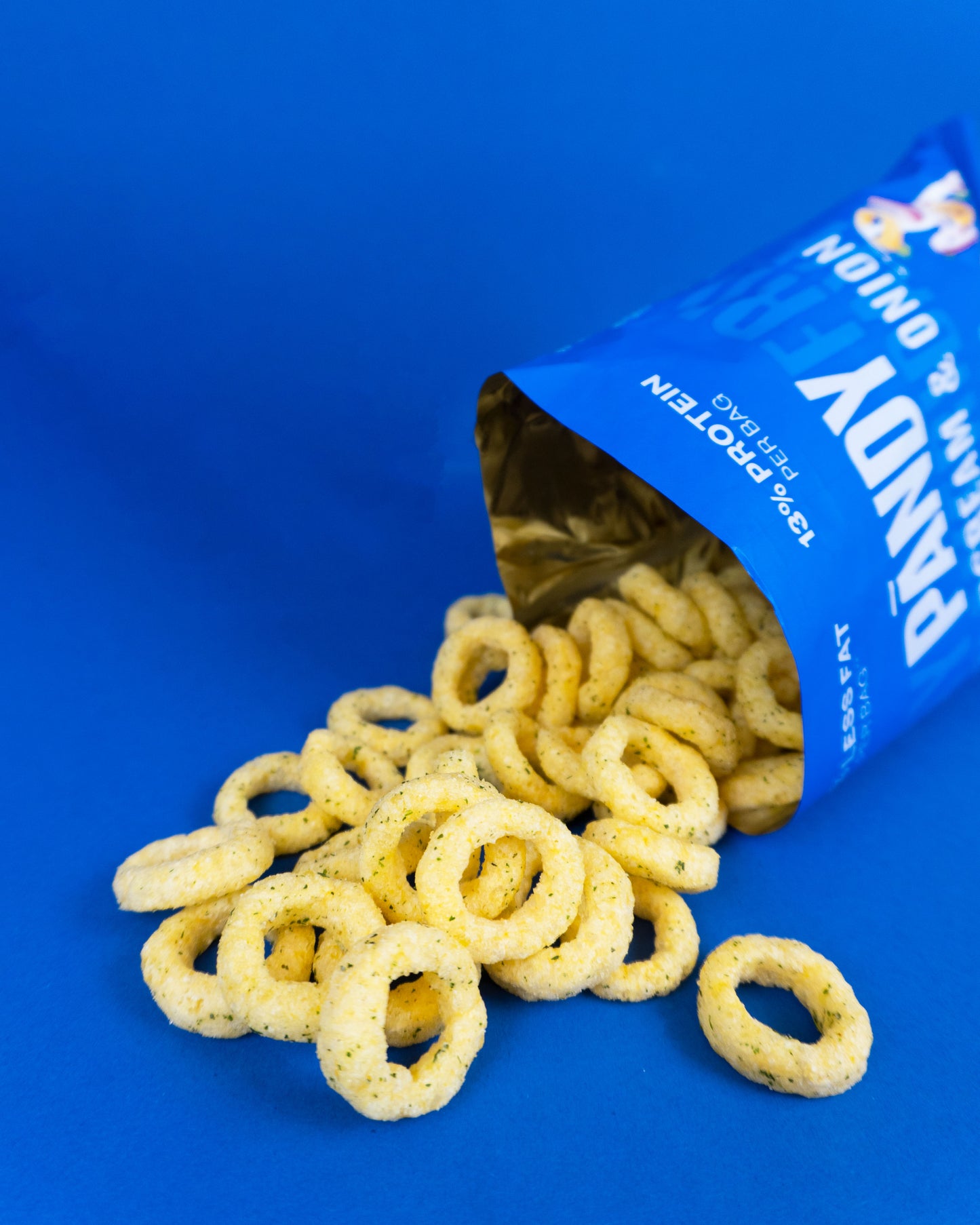 Lentil Rings Sourcream & Onion