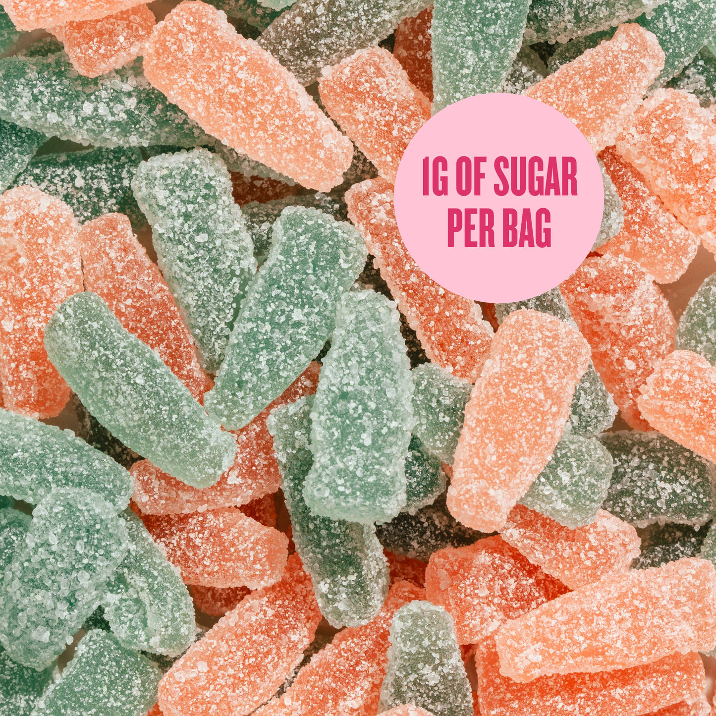 Candy Fizzy Bottles