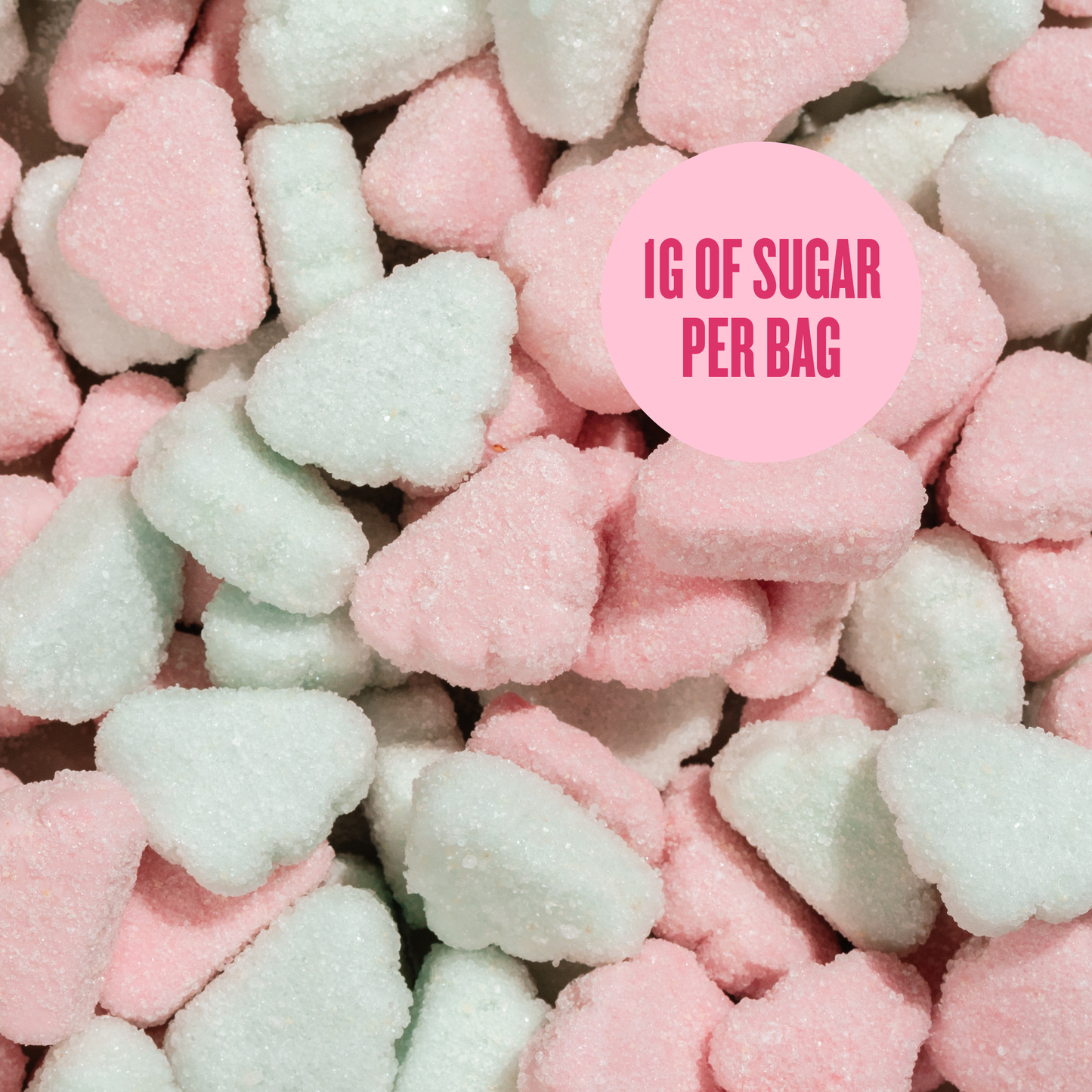 Candy Fluffy Clouds