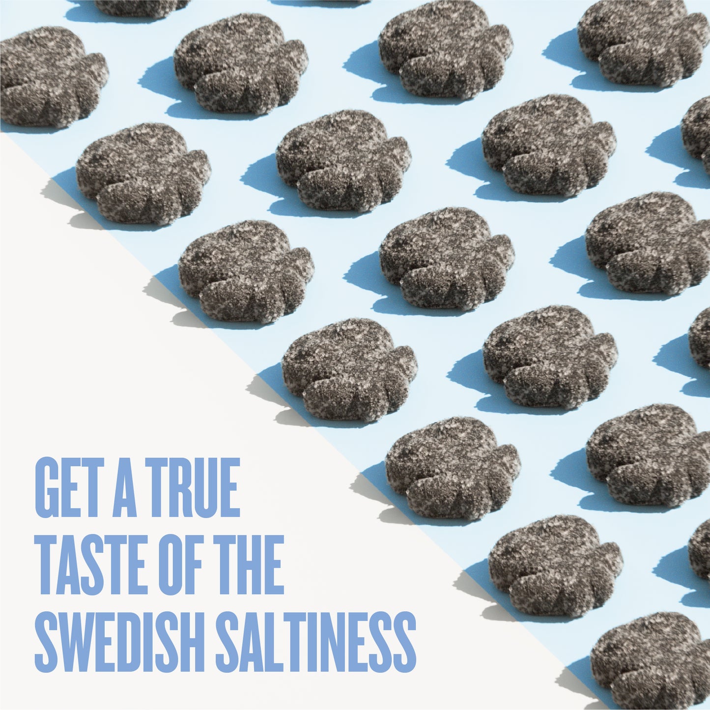 Candy Salty Squids Multipack