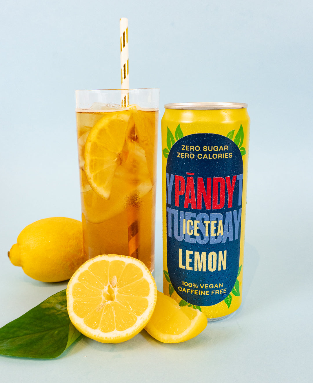 Ice Tea Lemon