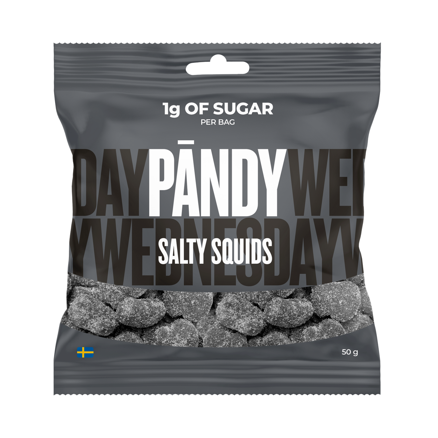 Candy Salty Squids