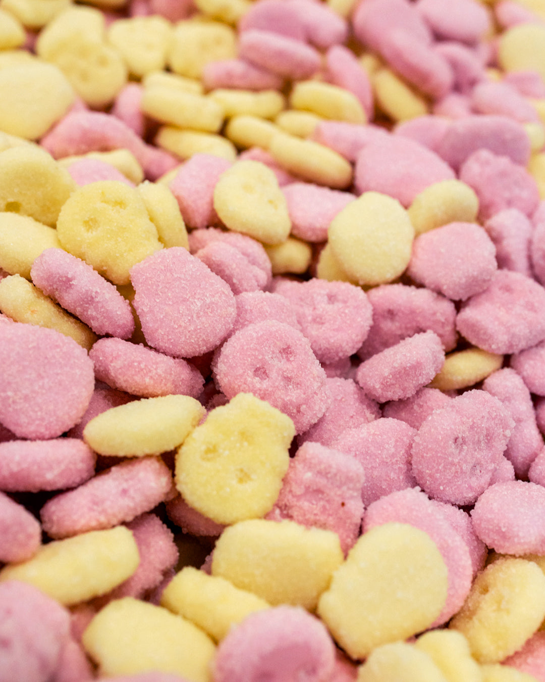 Candy Sour Skulls