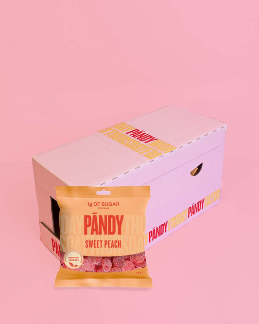 Candy Sweet Peach Multipack