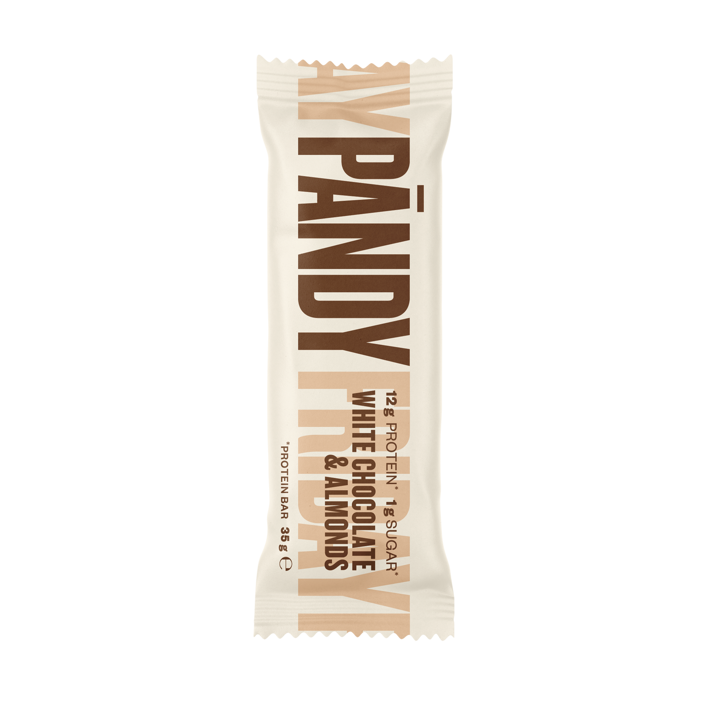 Protein Bar White Chocolate & Almonds