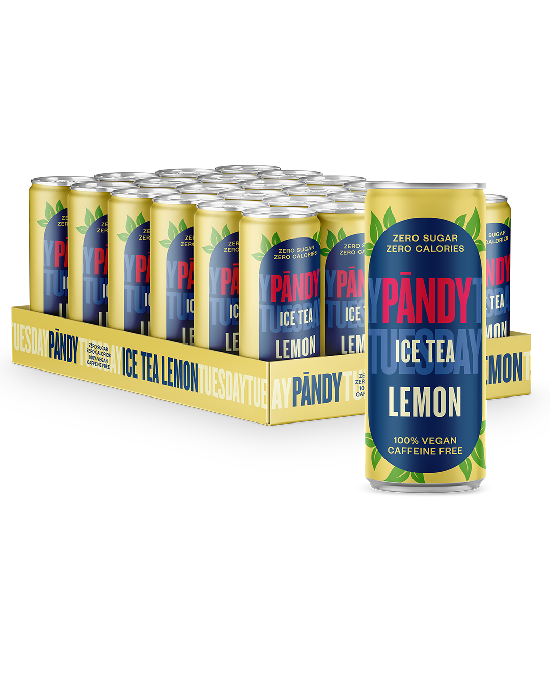 Ice Tea Lemon