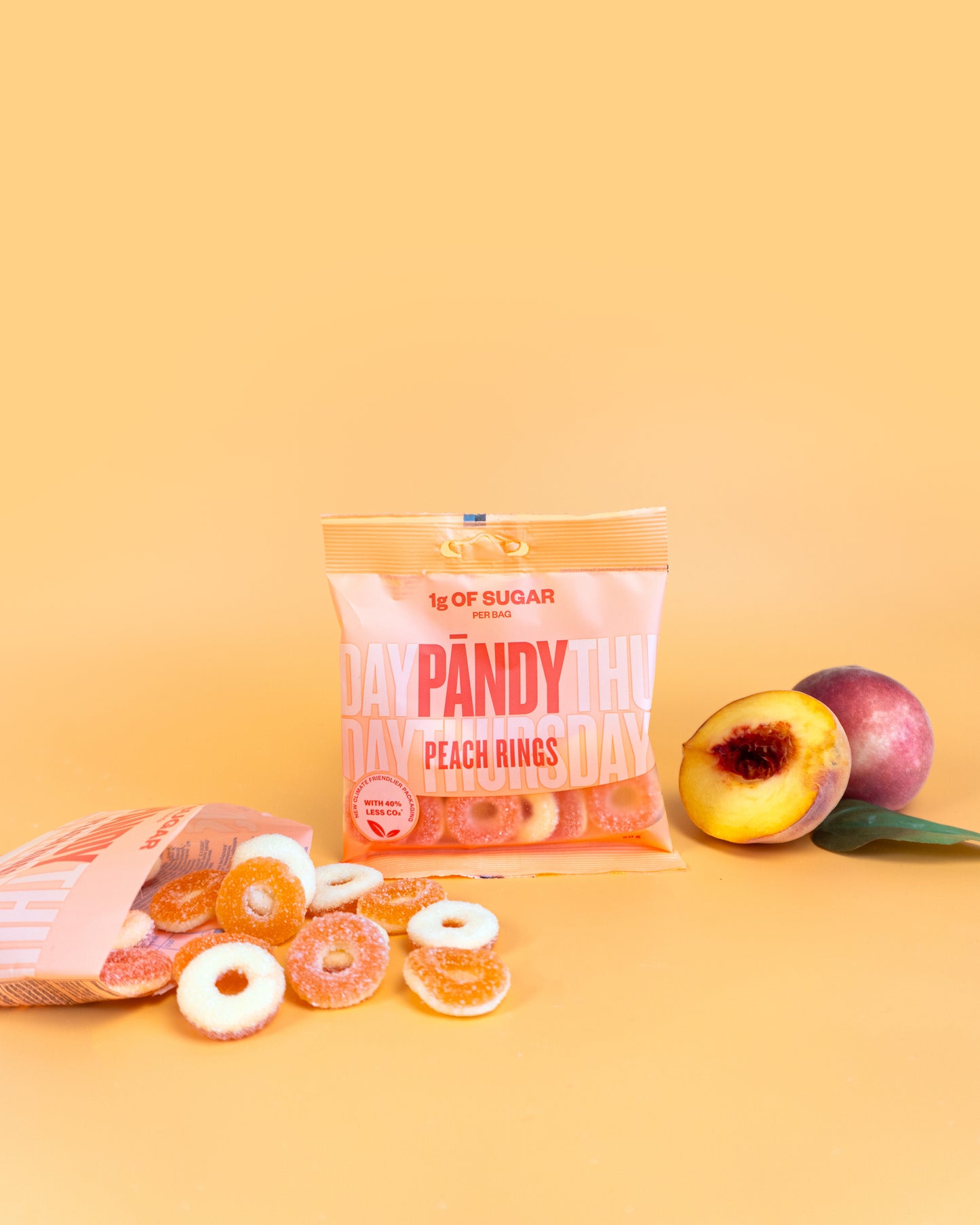 Candy Peach Rings