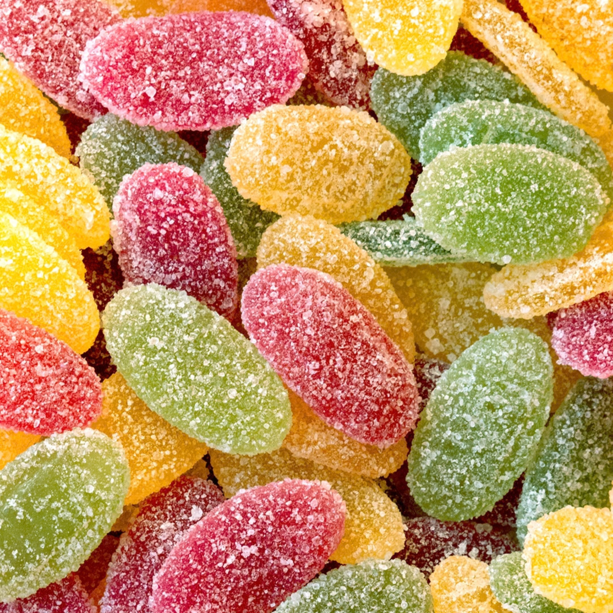 Candy Super Sour Halloween