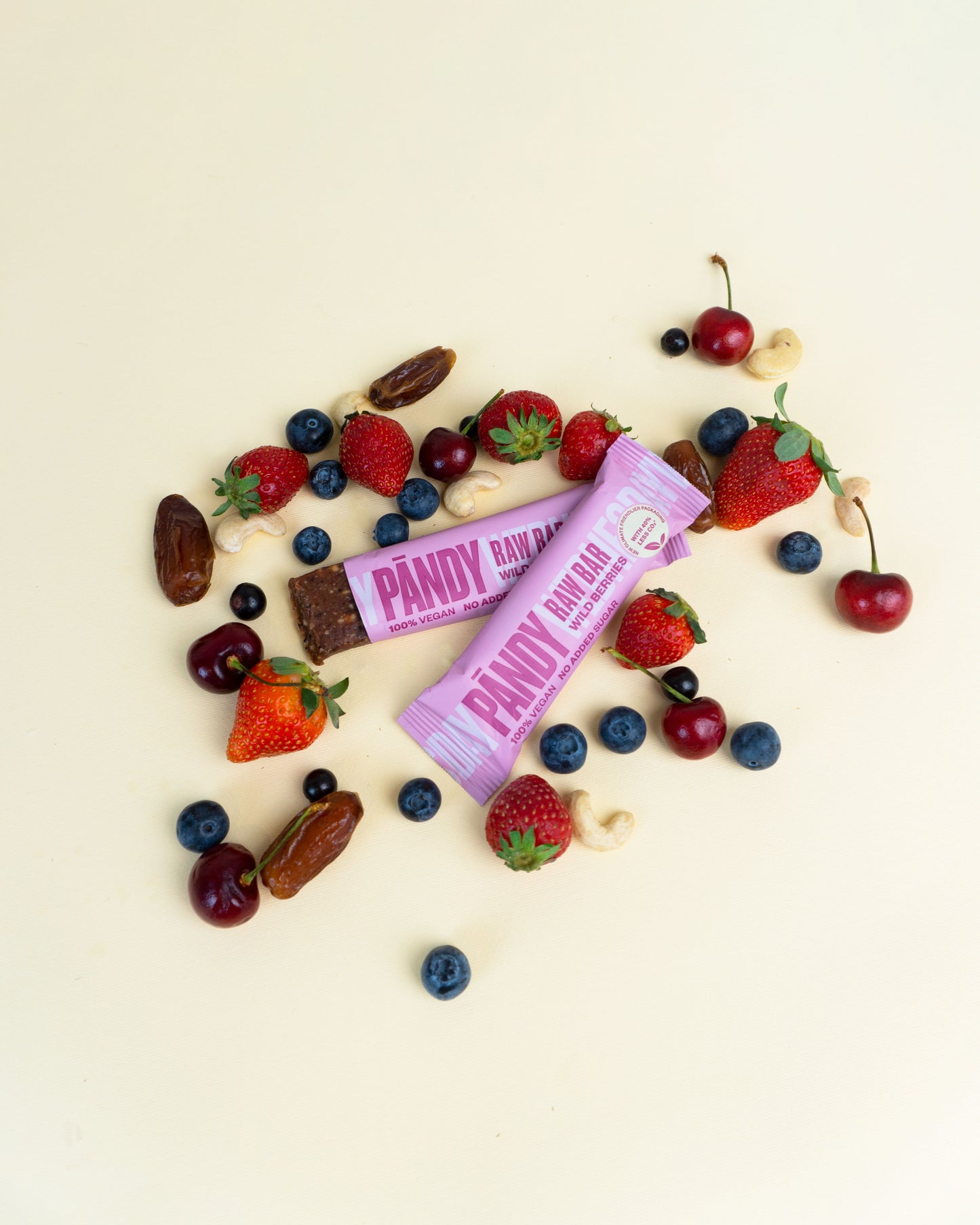 Raw bar Wild Berries