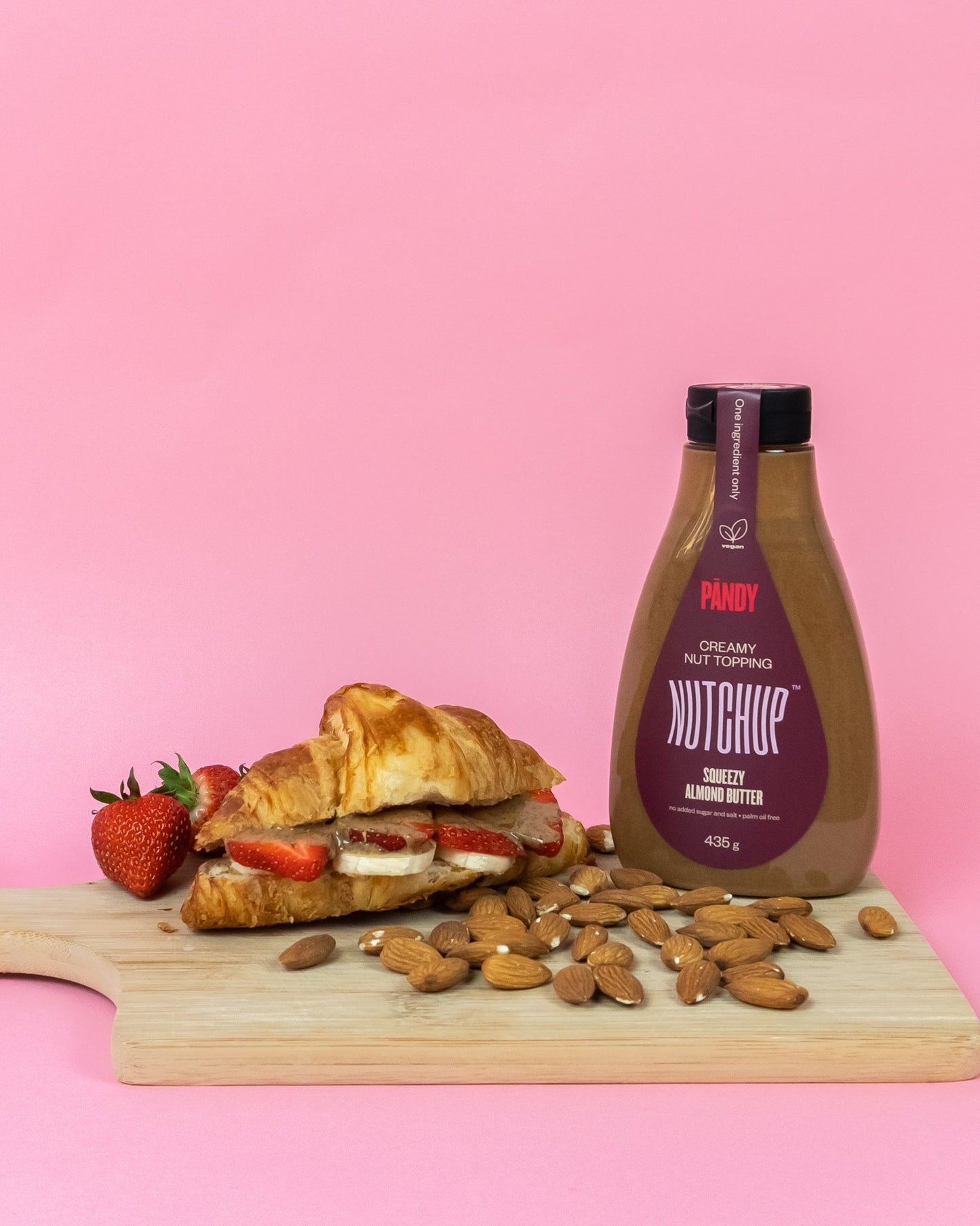Nutchup Almond