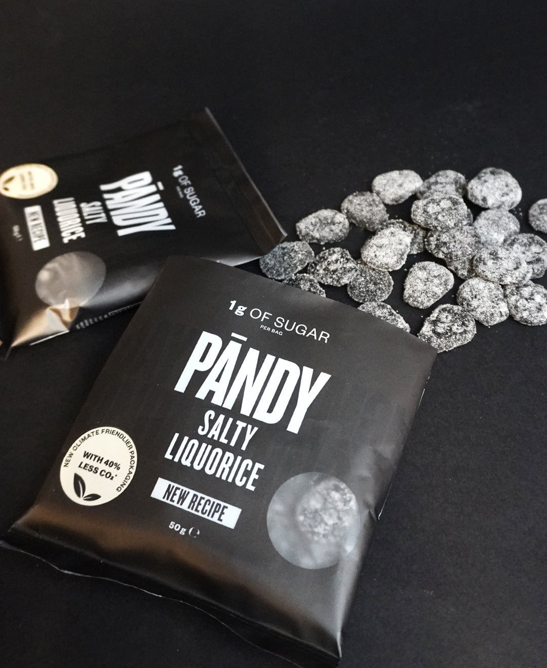 Candy Salty Liquorice