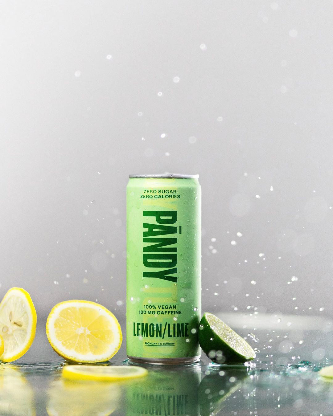 Energy Drink Lemon Lime