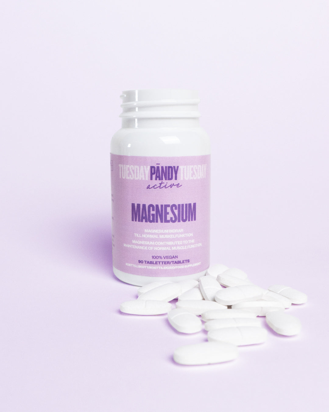 Magnesium Tablets