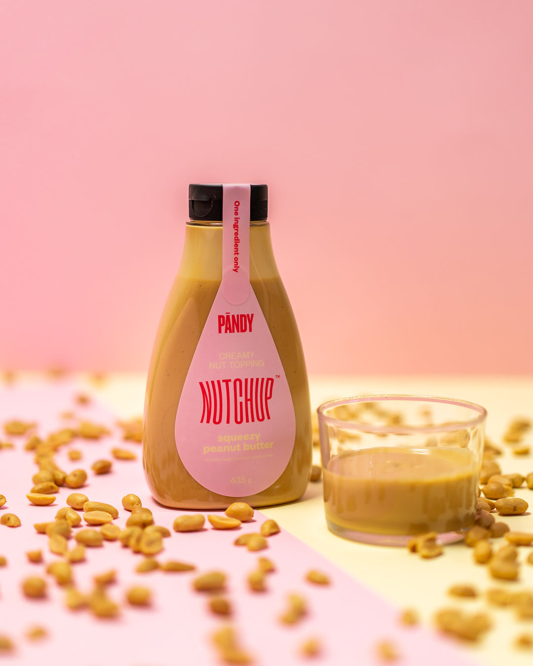 Nutchup Peanut