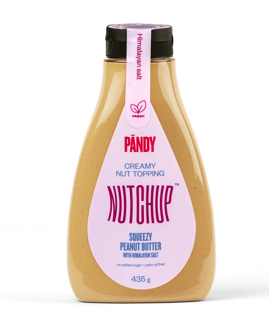 Nutchup Peanut Himalayan Salt