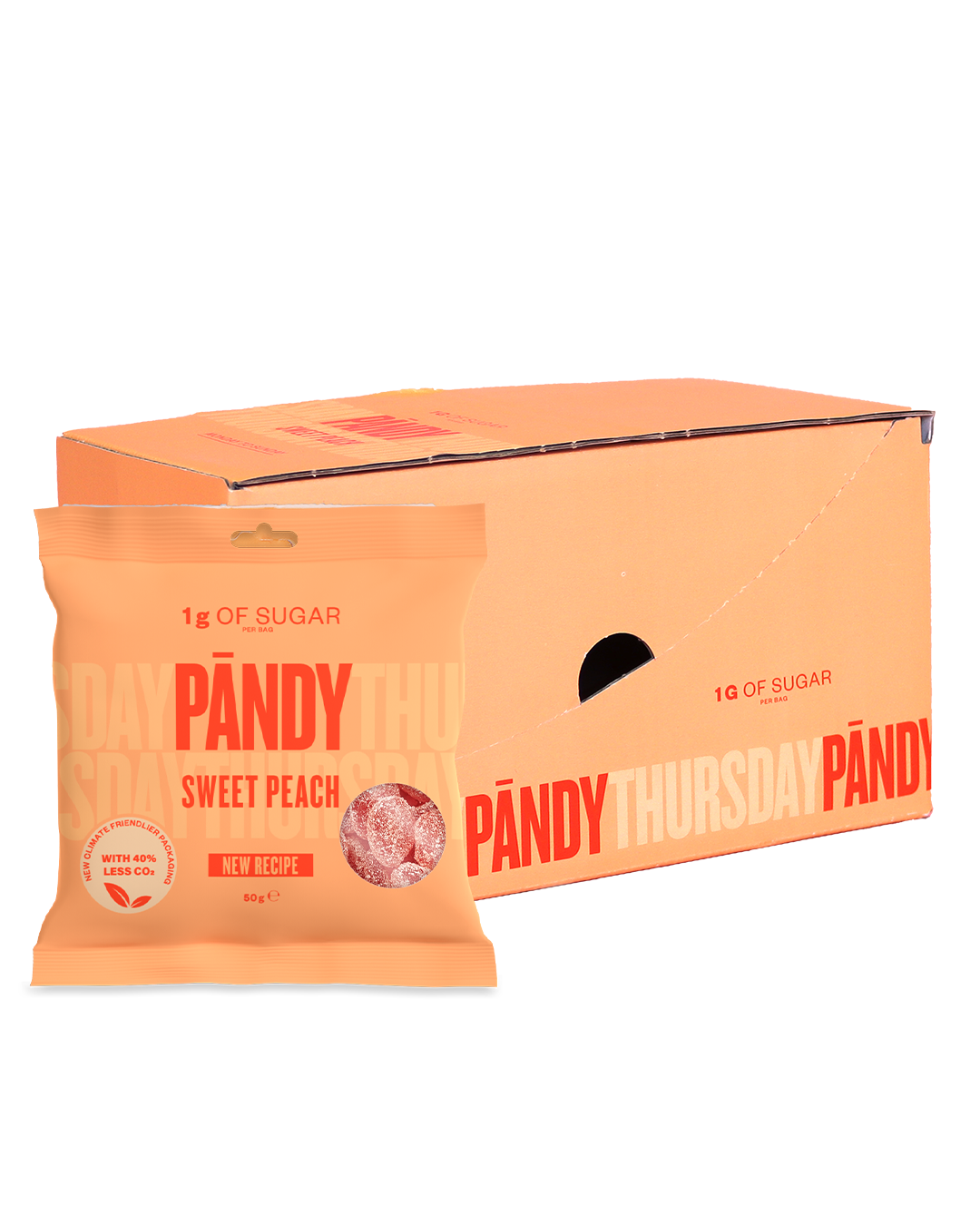 Candy Sweet Peach