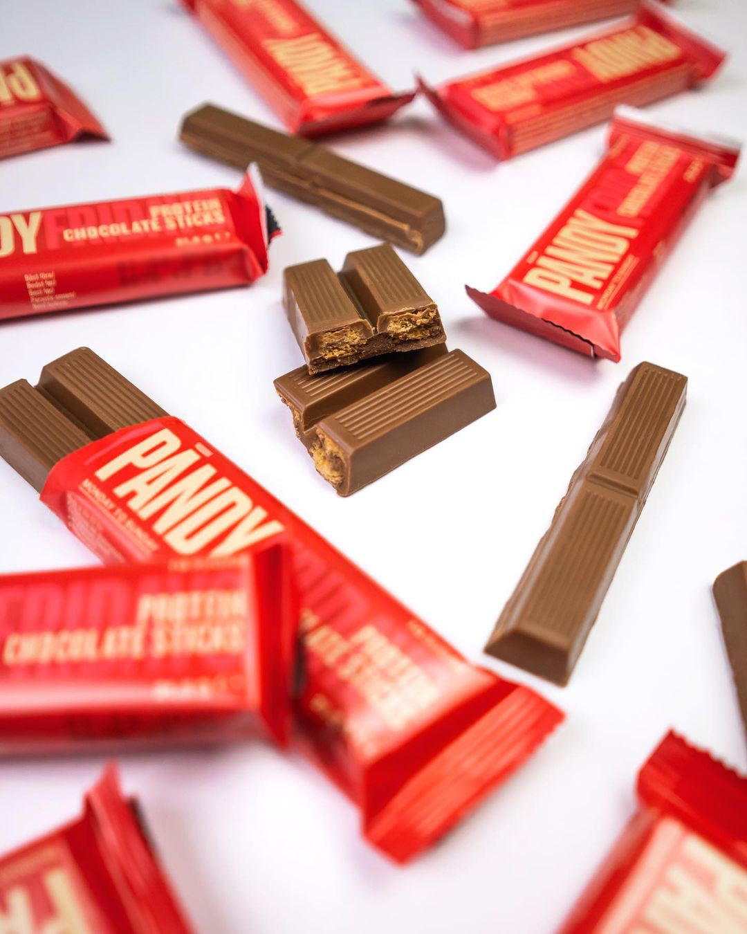Protein Chocolate Sticks