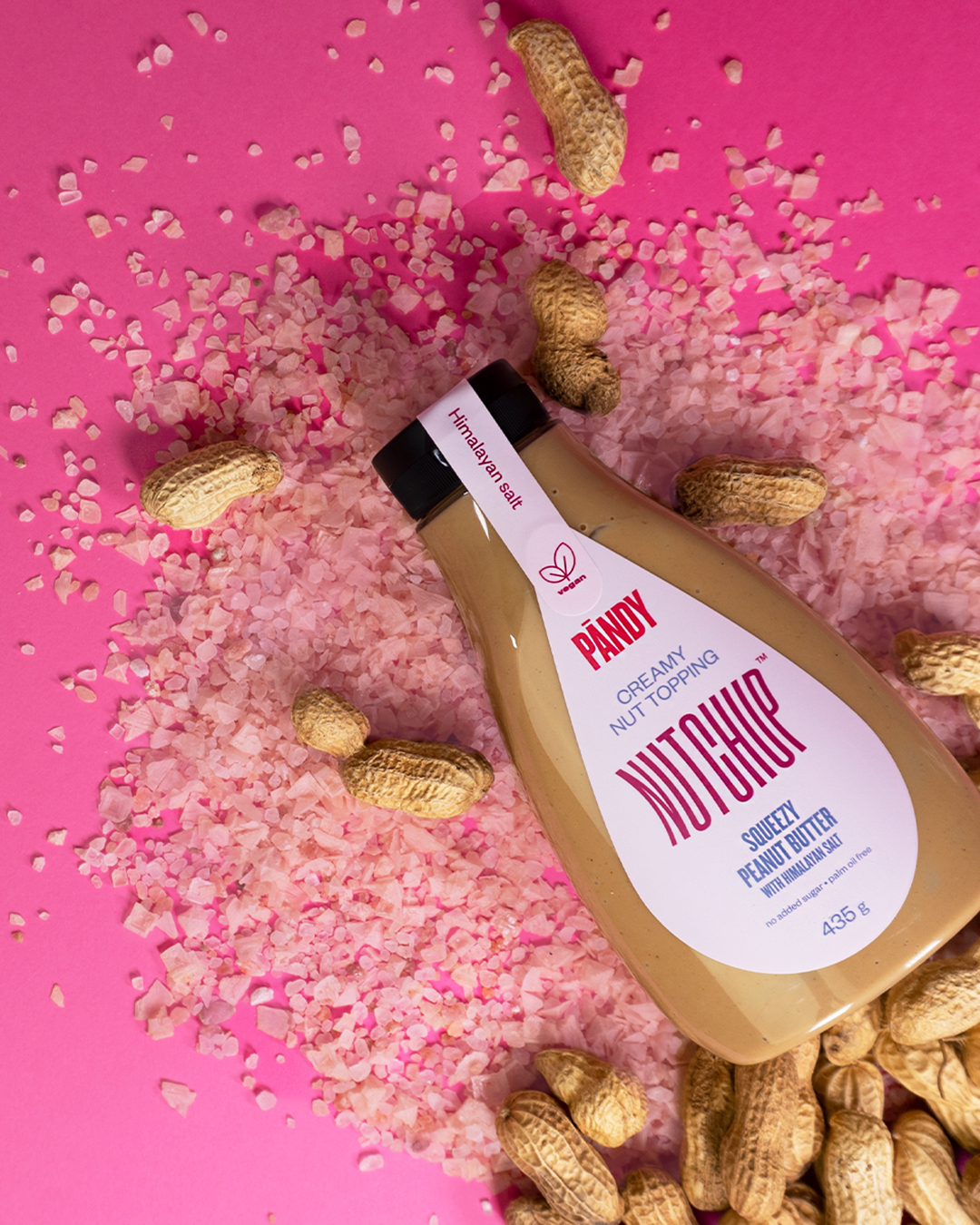 Nutchup Peanut Himalayan Salt