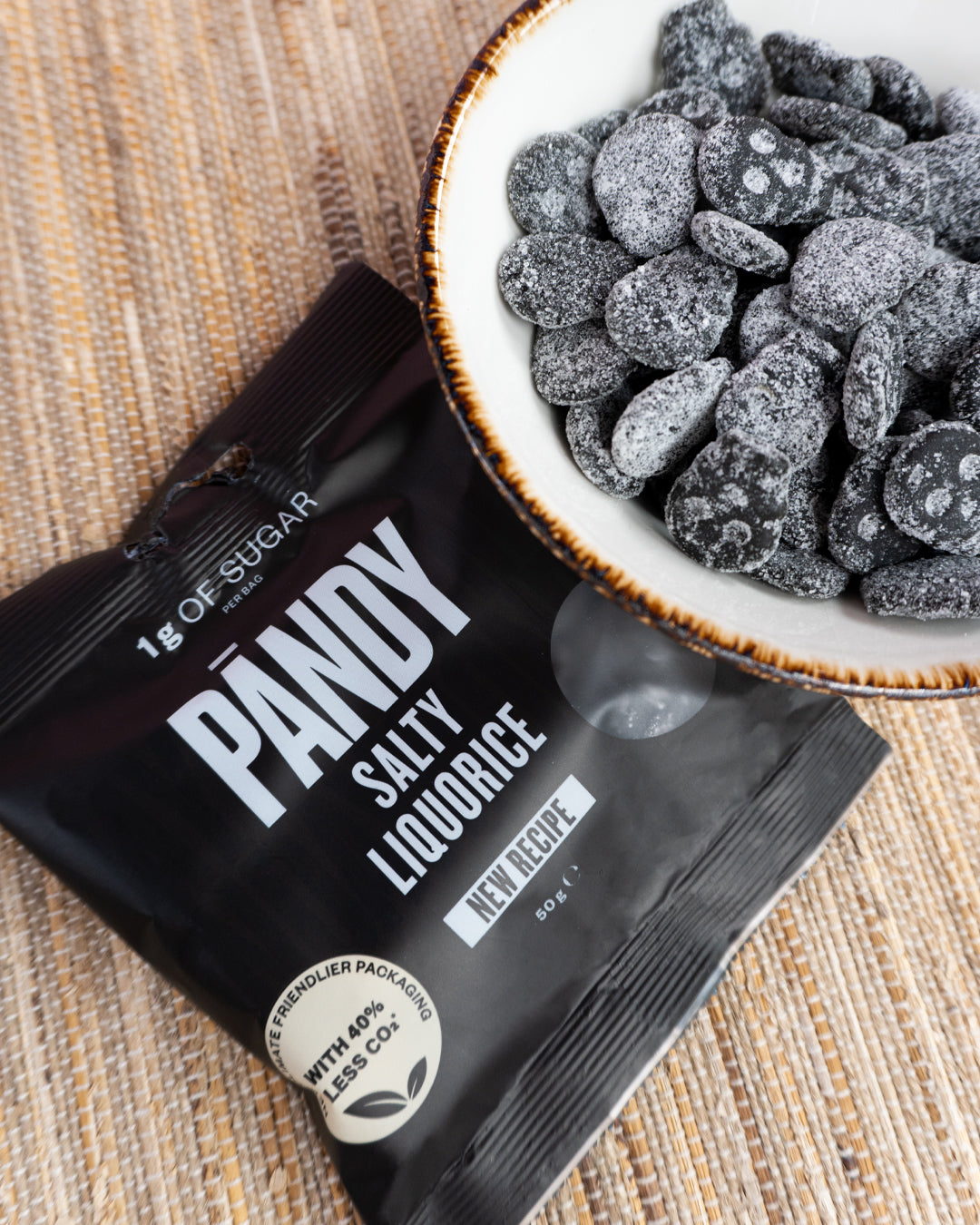 Candy Salty Liquorice