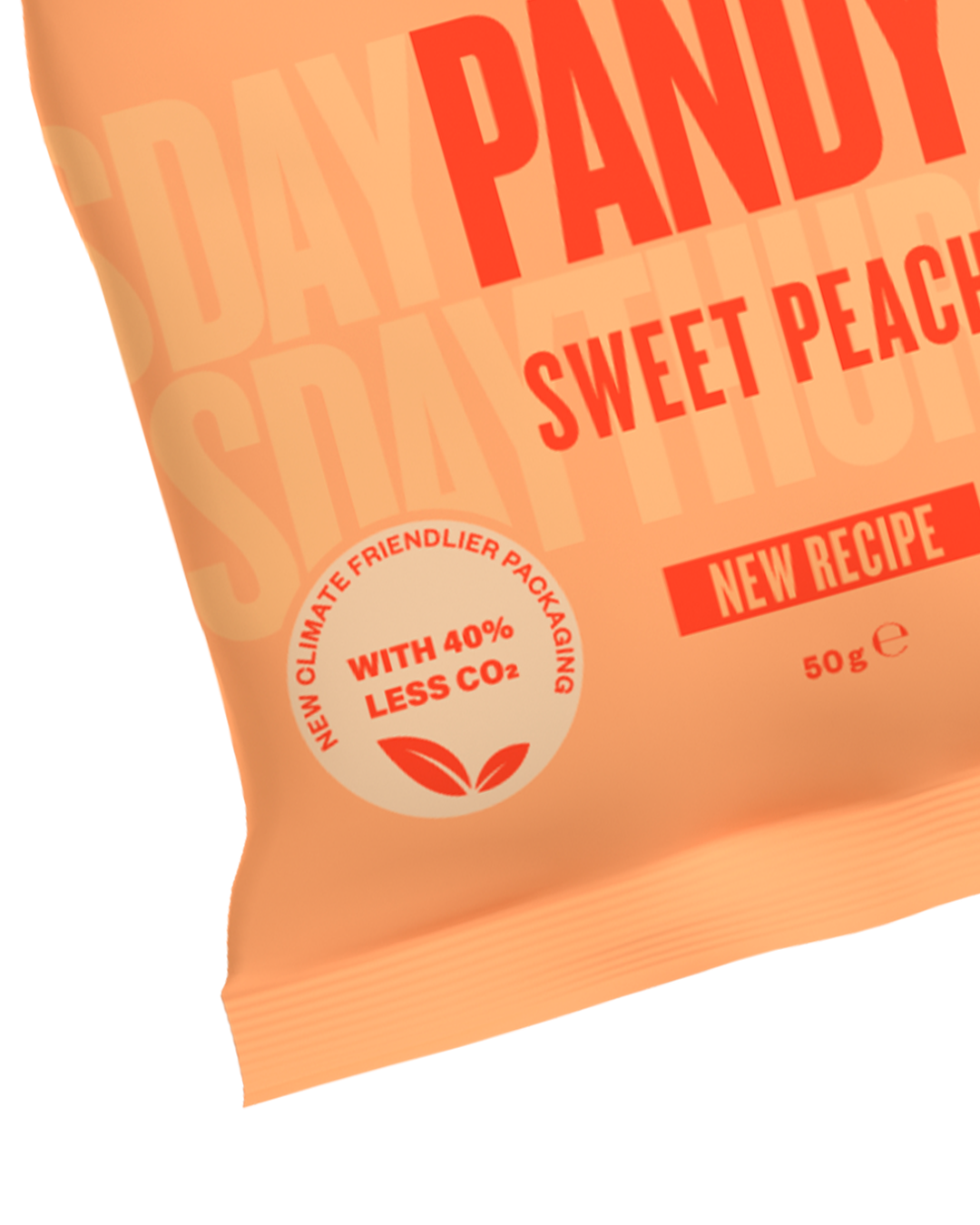 Candy Sweet Peach