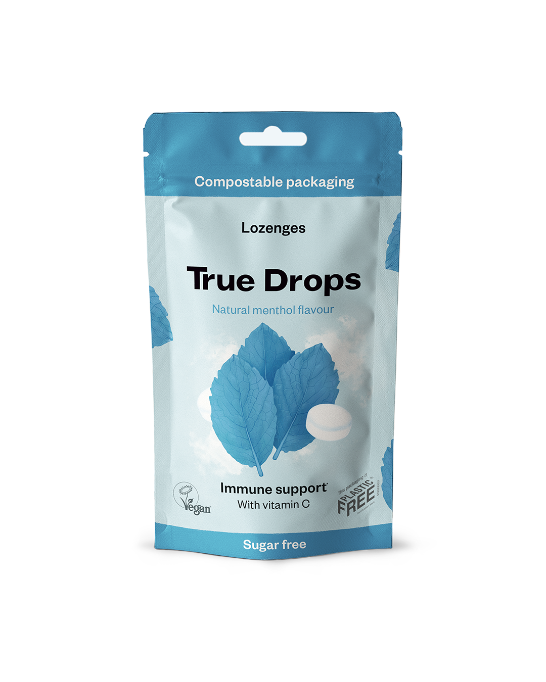 True Drops Menthol