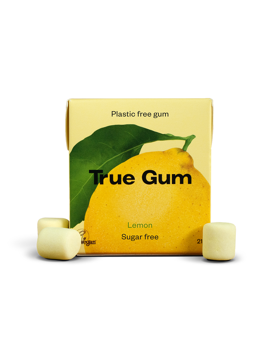 True Gum Lemon