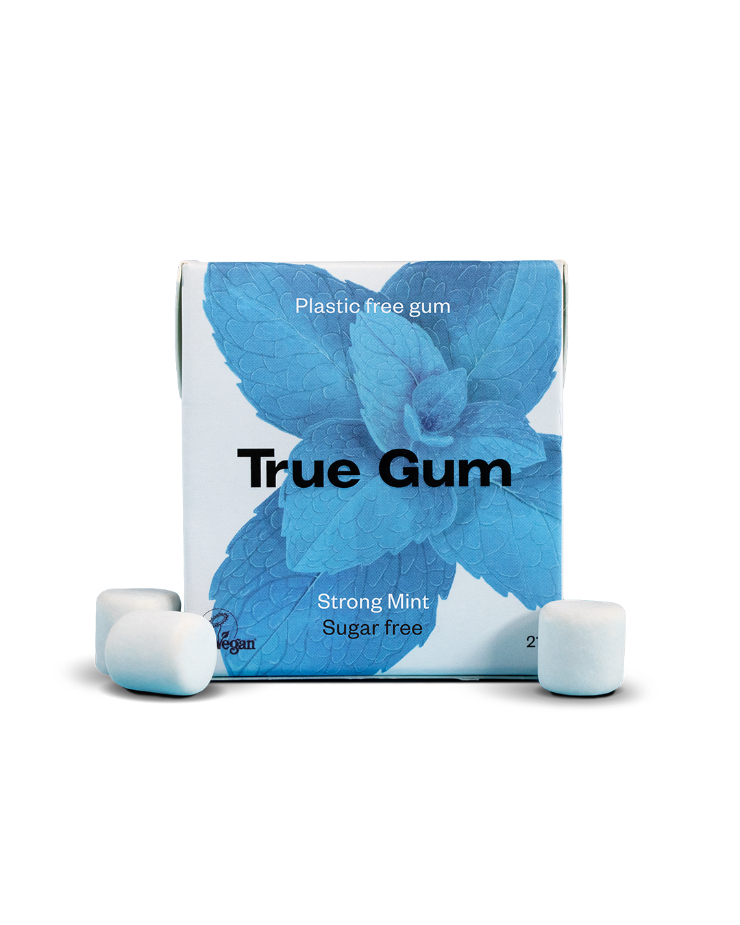True Gum Strong Mint