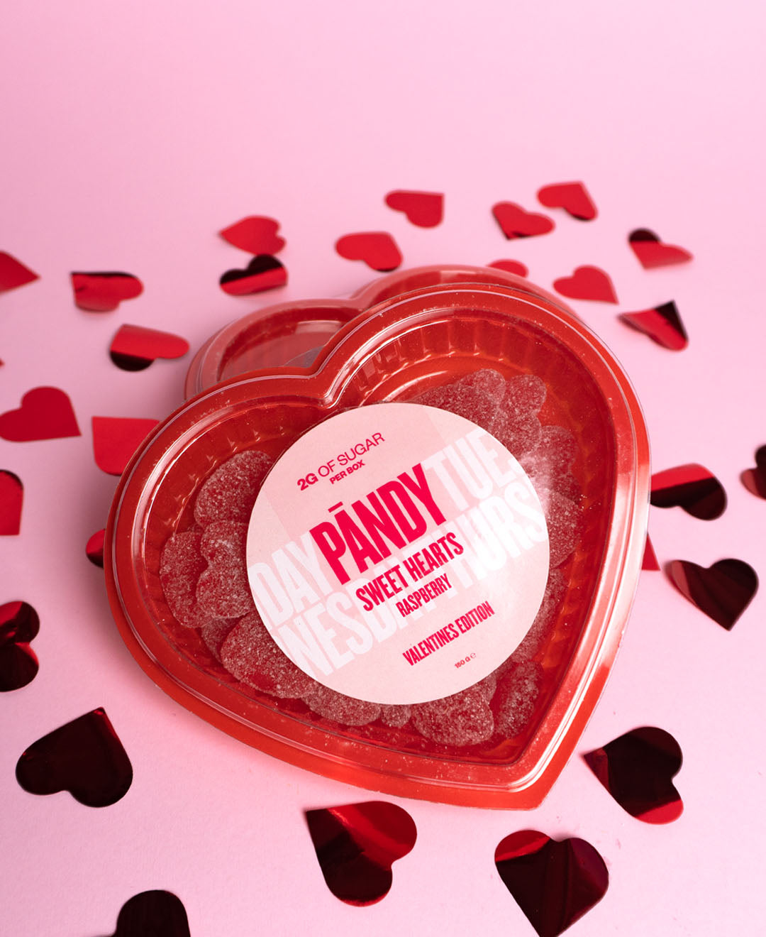 Sweet Hearts Valentine's Edition