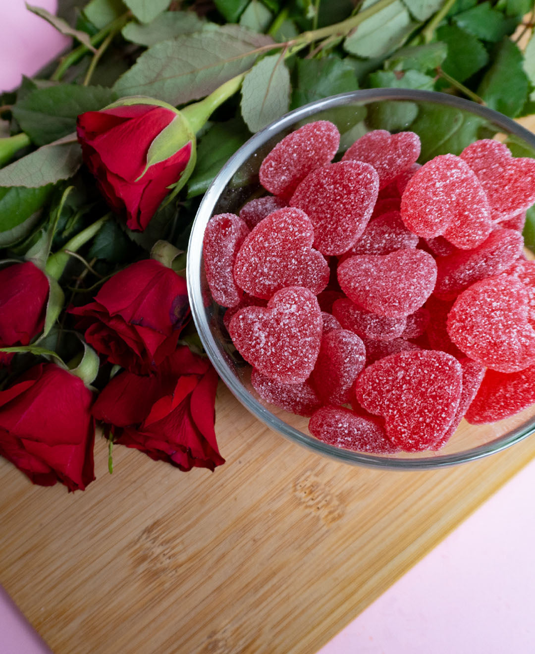 Sweet Hearts Valentine's Edition