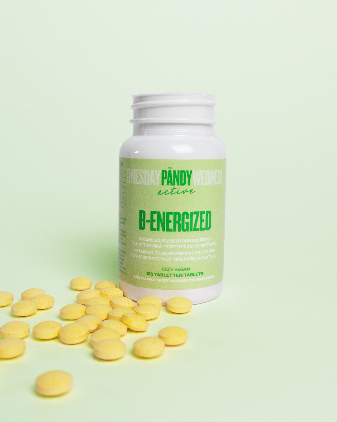 B-Energized Tablets