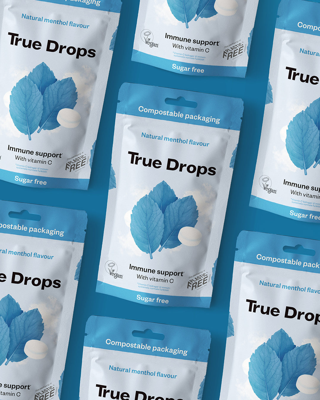 True Drops Menthol