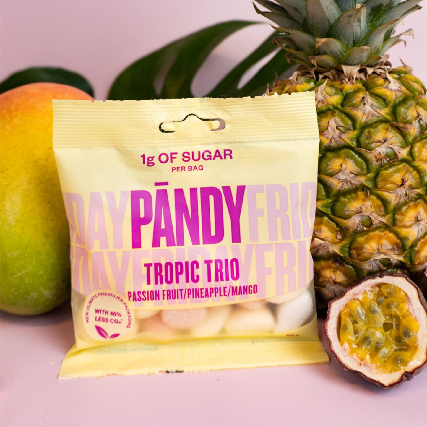 Candy Tropic Trio