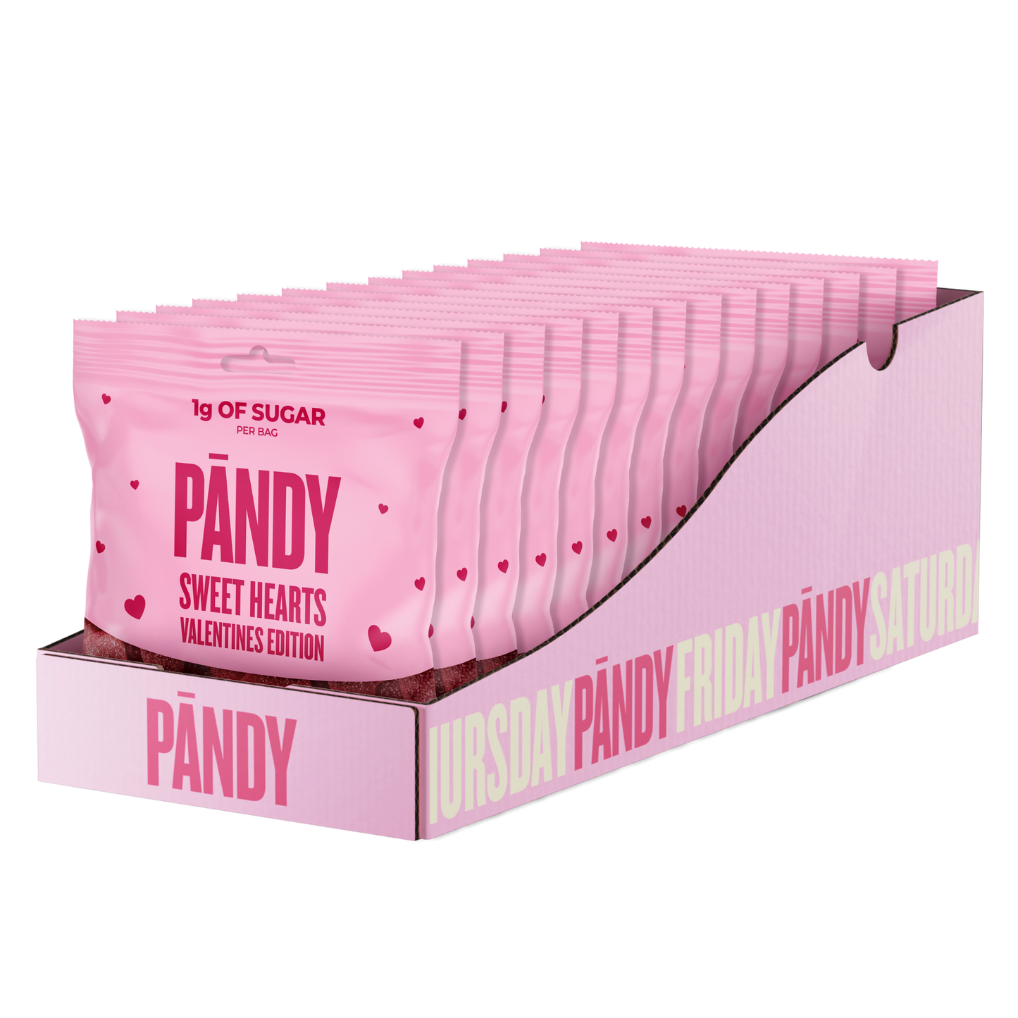 Candy Sweet Hearts Valentines Edition