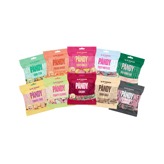 Candy Mix Pack