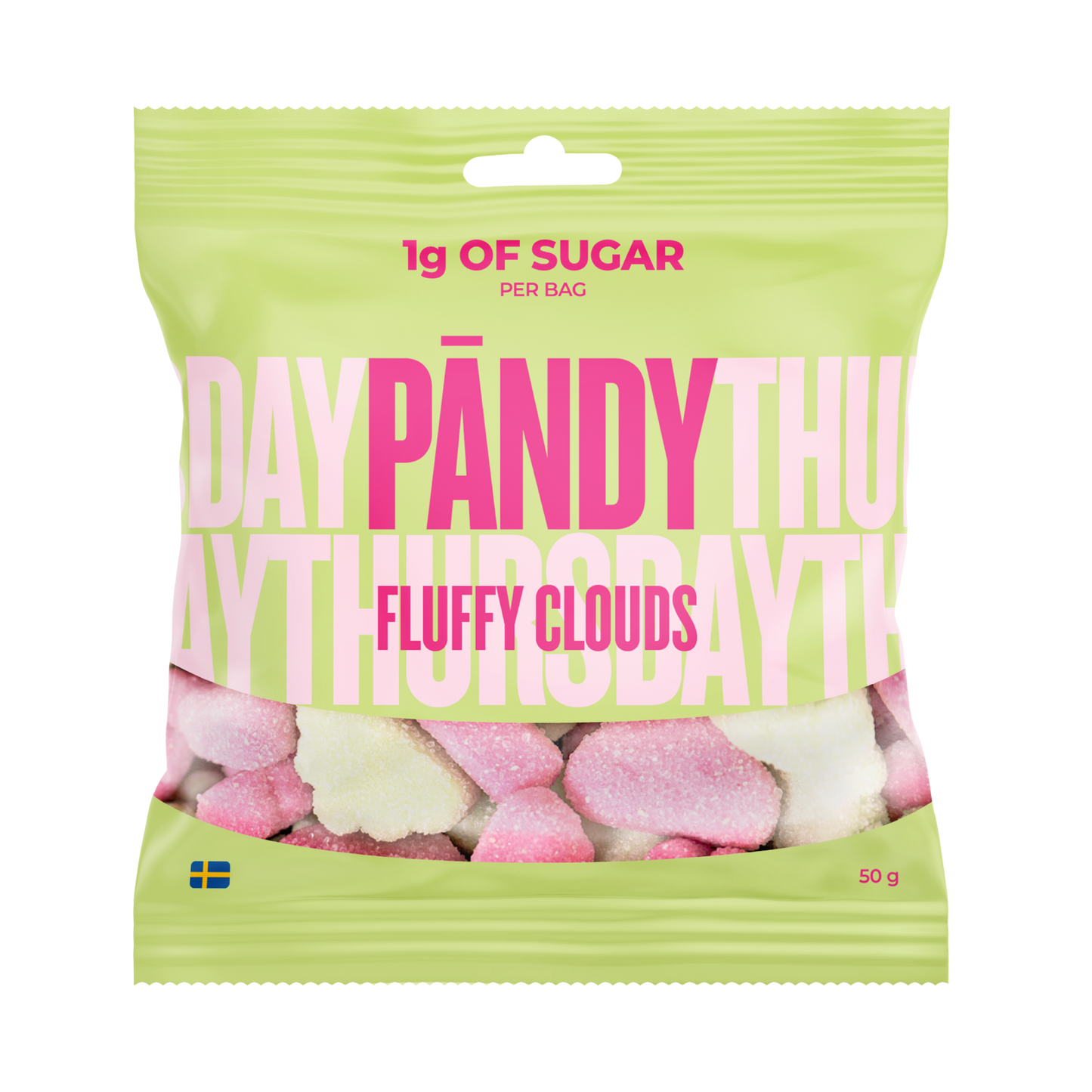 Candy Fluffy Clouds