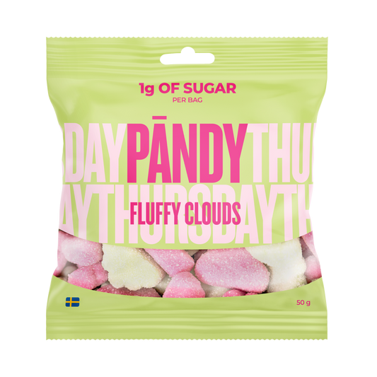 Candy Fluffy Clouds