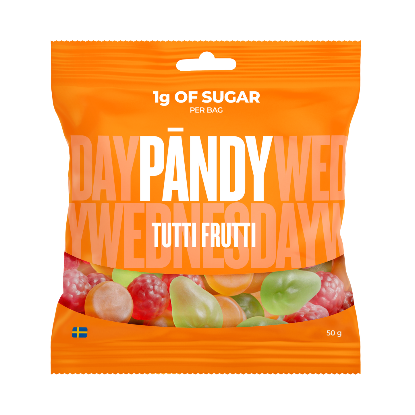 Candy Tutti Frutti