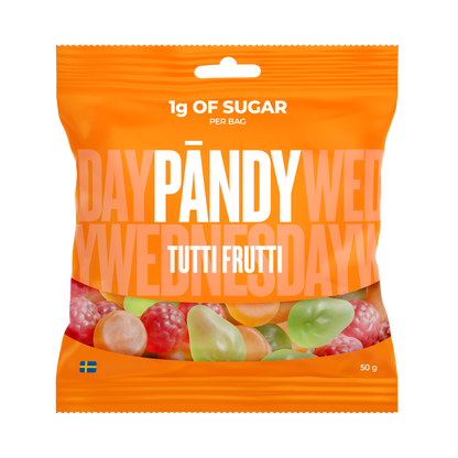 Candy Tutti Frutti