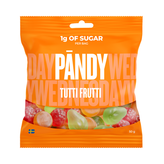 Candy Tutti Frutti