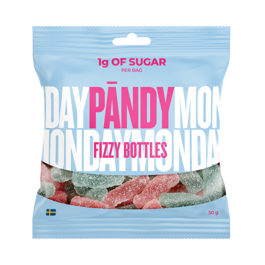 Candy Fizzy Bottles