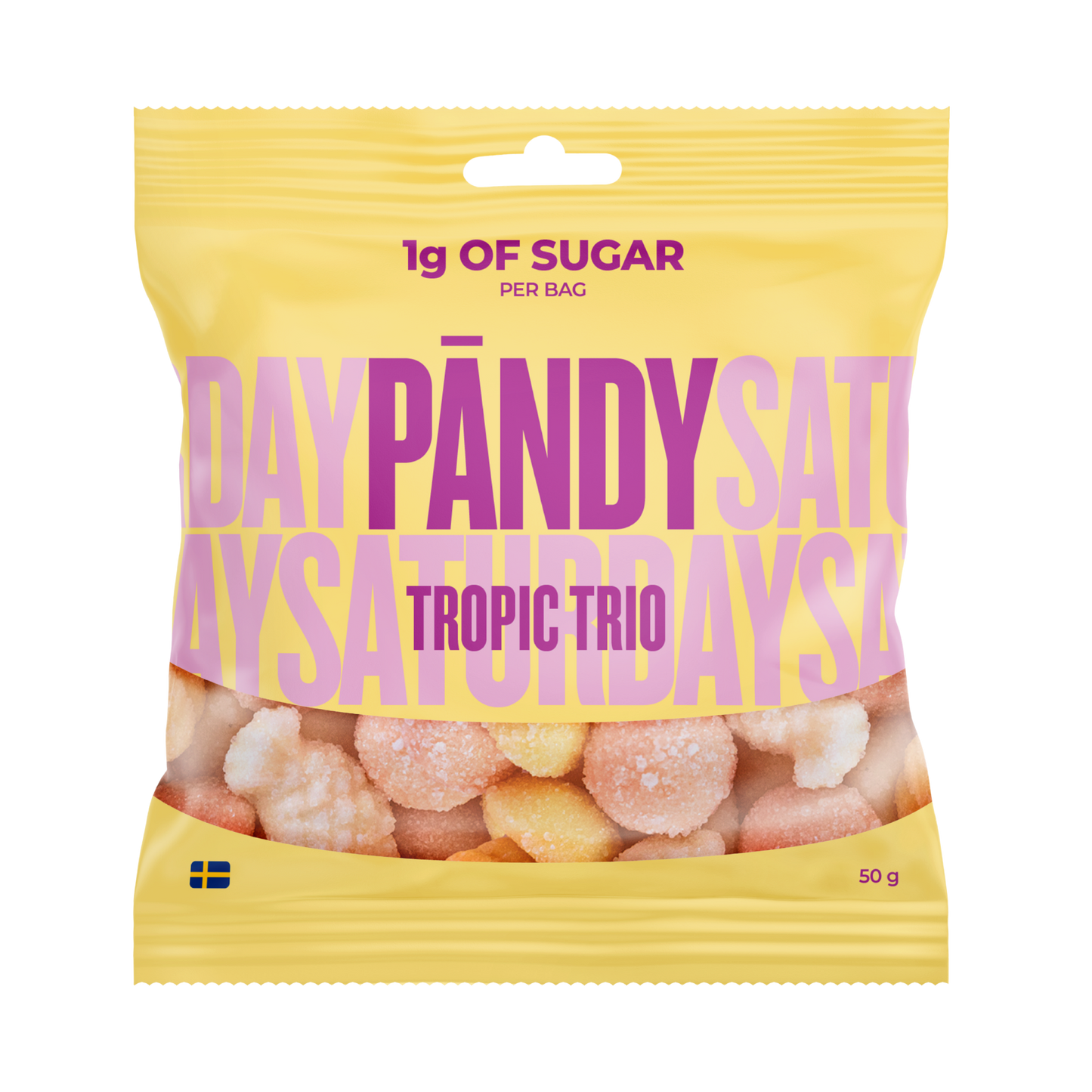 Candy Tropic Trio