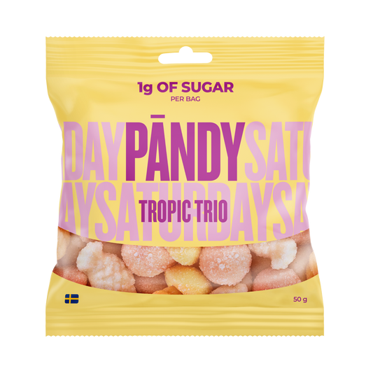 Candy Tropic Trio