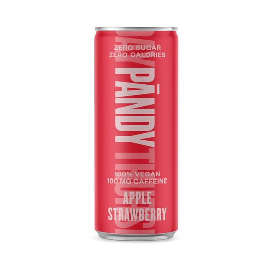 Energy Drink Apple Strawberry