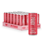 Energy Drink Tray Apple Strawberry