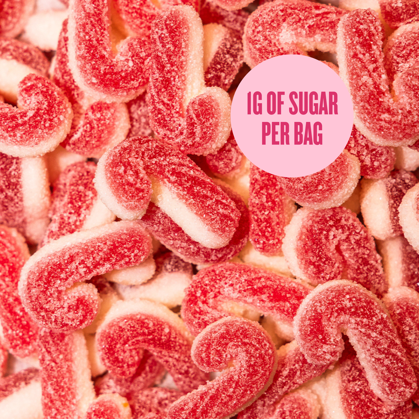 Candy Berry Canes by Klara