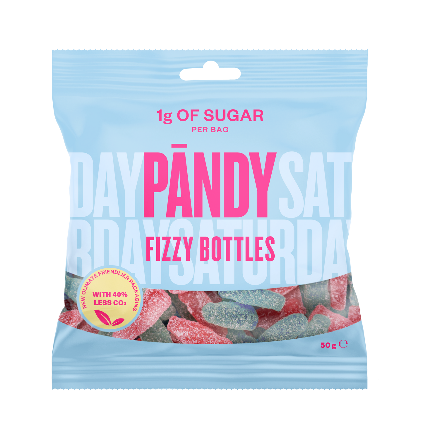 Candy Fizzy Bottles